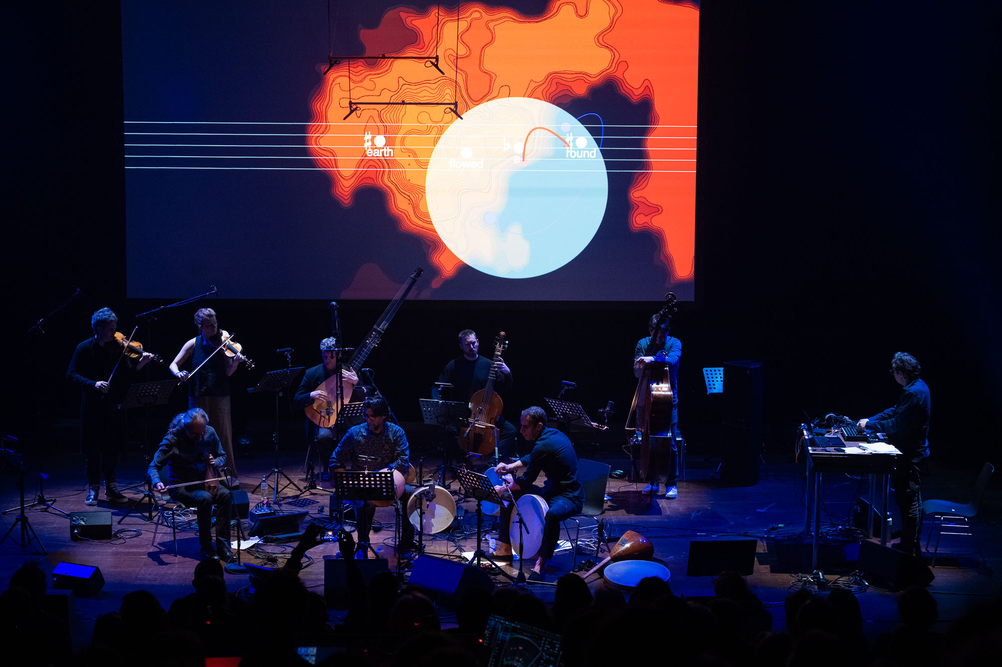 Outernational – a project about transtraditional musics
