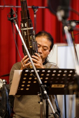 Outernational – a project about transtraditional musics