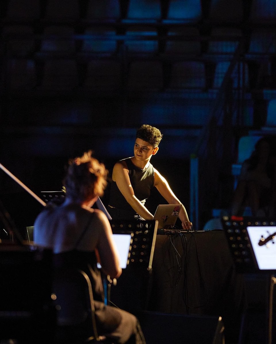 Outernational – a project about transtraditional musics